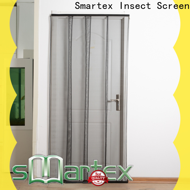 Smartex best mesh screen curtain supplier for preventing insects