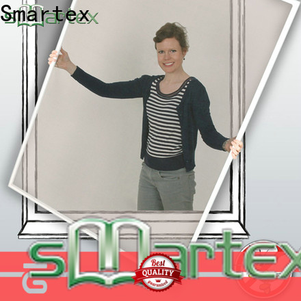 Smartex hot-sale patio screen frame company for preventing insects