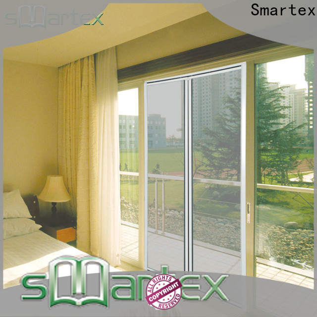 Smartex bug off instant screen door factory for home