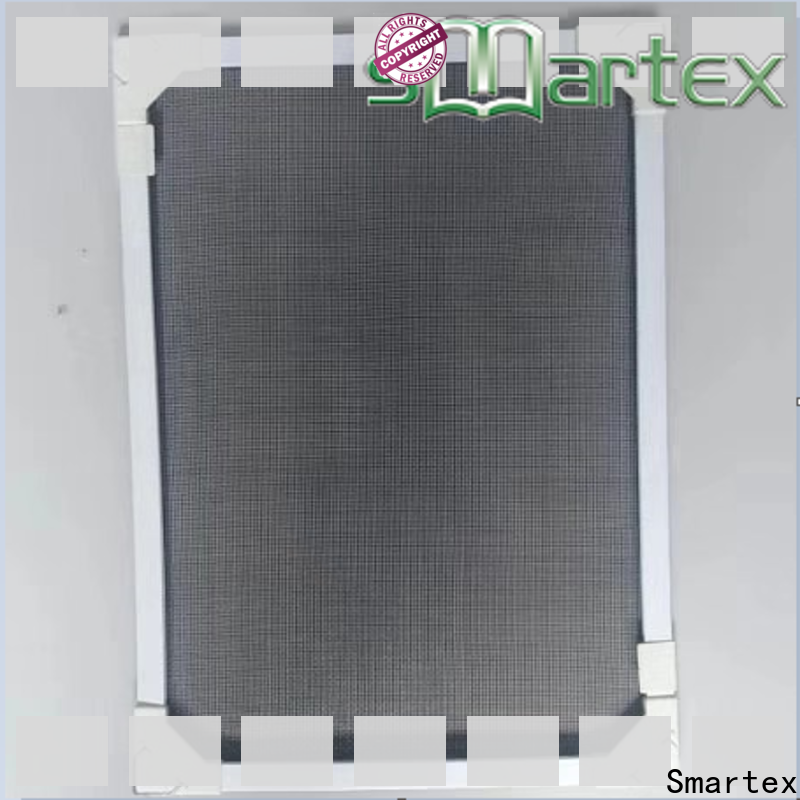 Smartex new magnetic window curtain manufacturer for comfortable life