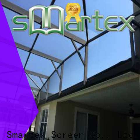 Smartex net door fly screen from China for home