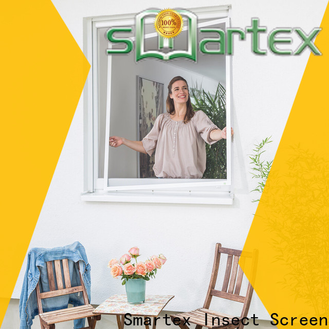 Smartex cost-effective buy window screen frame series for preventing insects