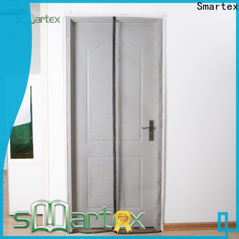 Smartex quality magnetic pet screen best manufacturer for comfortable life