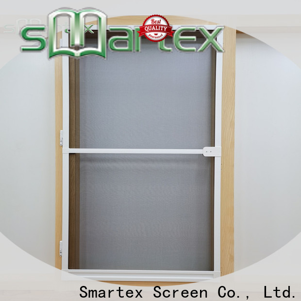 Smartex pet screen door directly sale for home depot