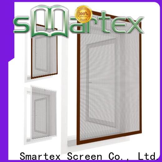 Smartex buy window screen frame best manufacturer for home