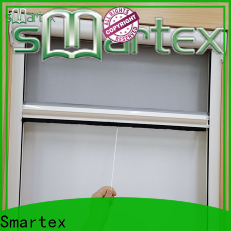 Smartex roll of screen lowes factory direct supply for preventing insects