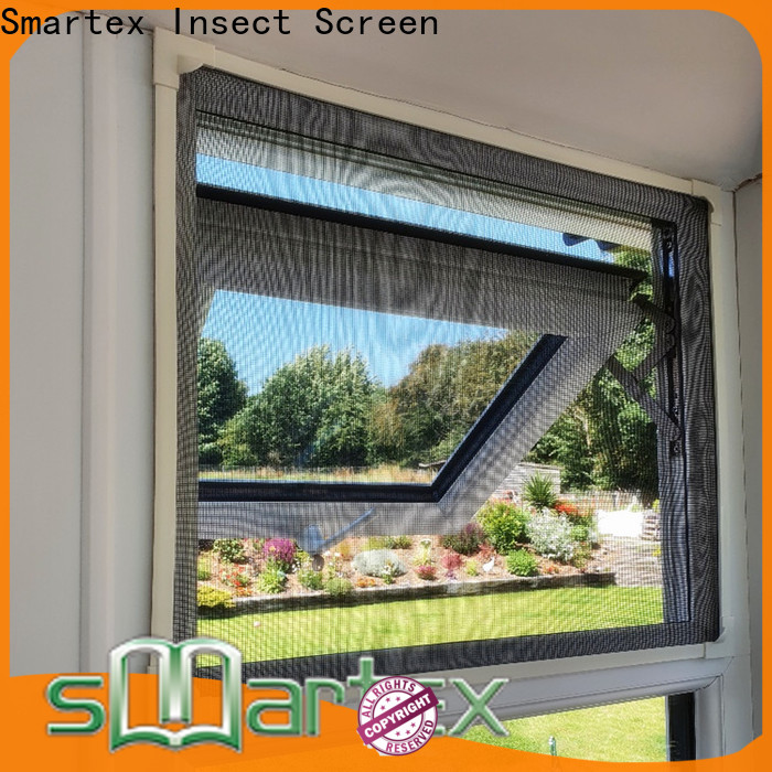 top magnetic fly screen window suppliers for home use