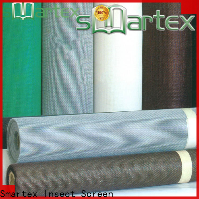 Smartex top fly screen mesh factory for preventing insects