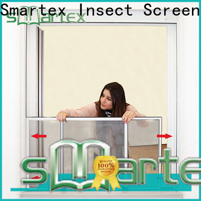 Smartex quality removable insect screen directly sale for preventing insects