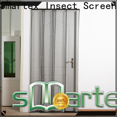 professional mosquito door curtain inquire now for home use