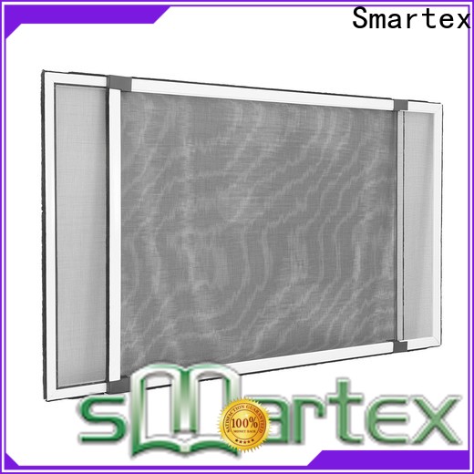 Smartex factory price fine mesh insect screen supply for home use