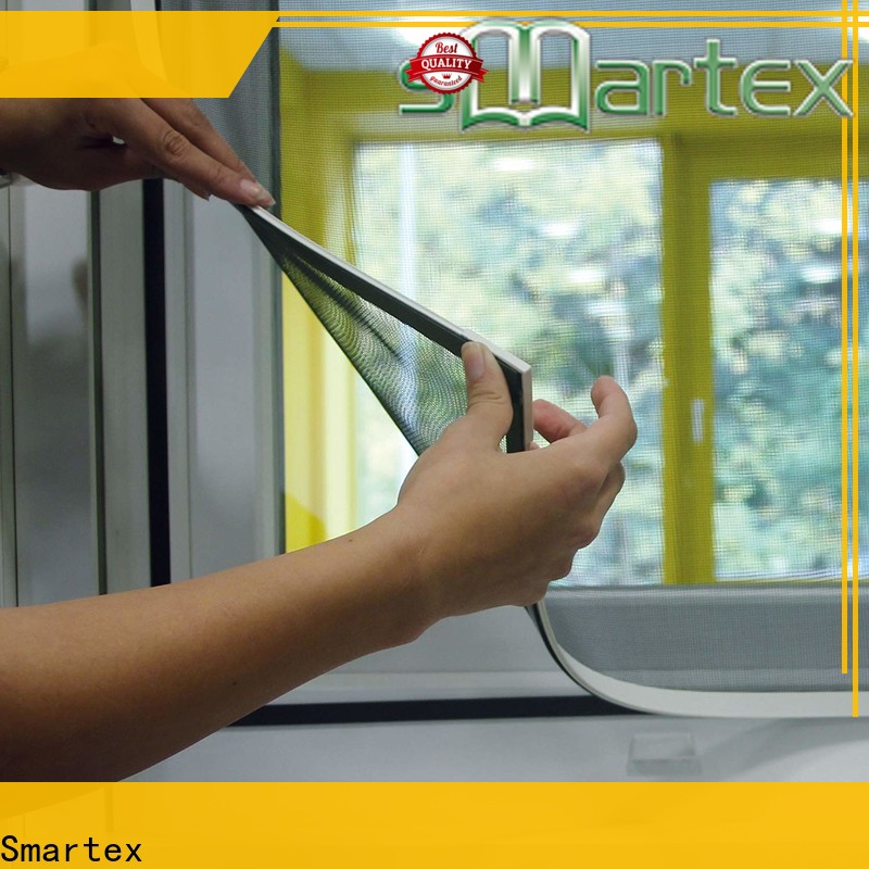 Smartex magnetic window shades inquire now for home use