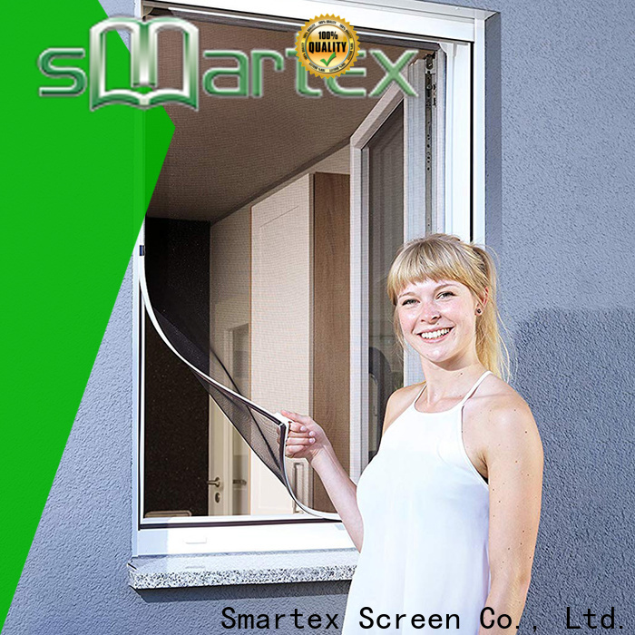 Smartex magnetic screens for french doors with good price for comfortable life