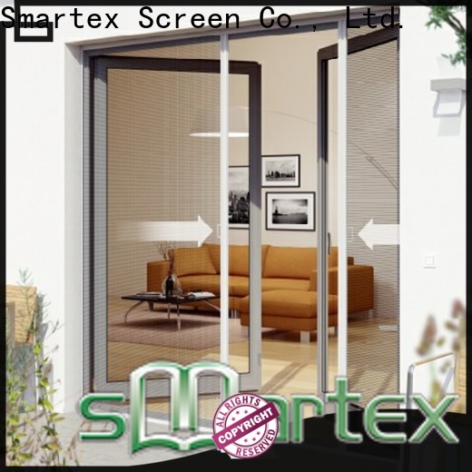 Smartex roll out fly screen doors inquire now for home depot