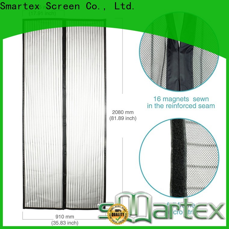 best price magnetic door curtain factory for home