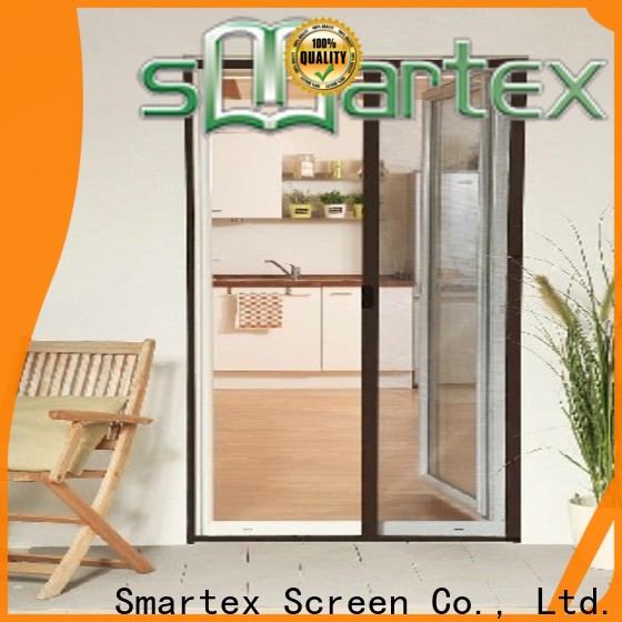 Smartex folding fly screen factory direct supply for preventing insects