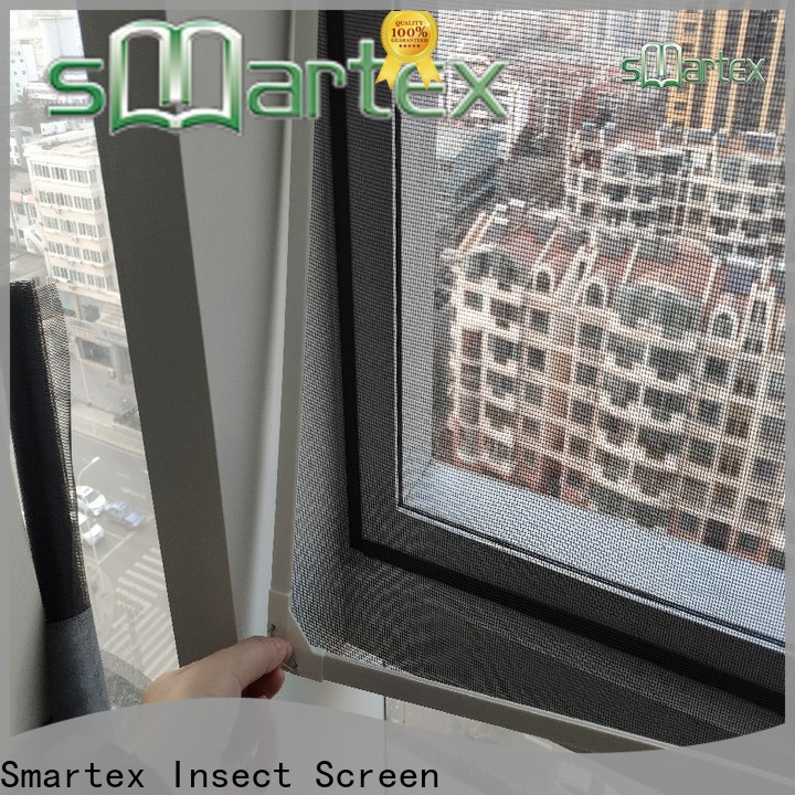 Smartex magnetic screens for french doors wholesale for comfortable life