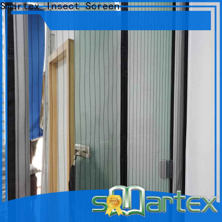 factory price magnetic bug door screen inquire now for preventing insects