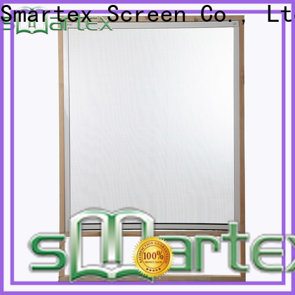 Smartex high-quality fiberglass screen company for home