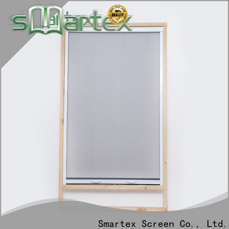 popular roller insect screens for windows wholesale for preventing insects