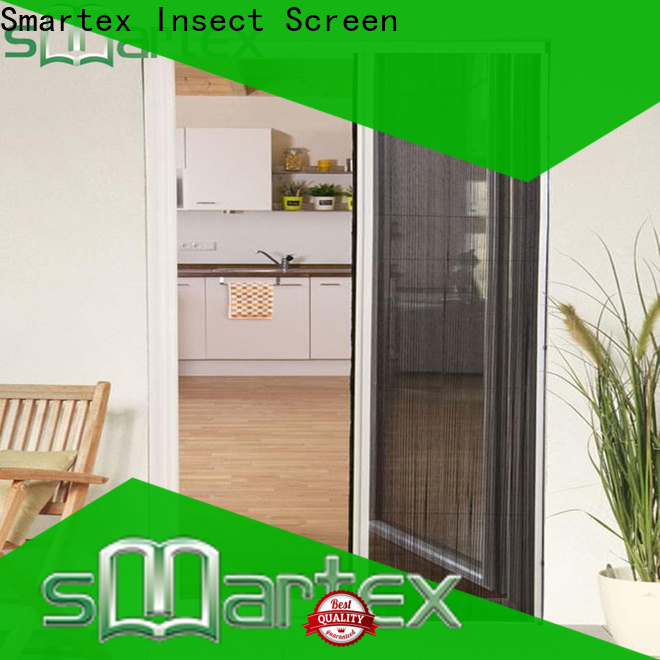 Smartex door netting screen factory direct supply for preventing insects