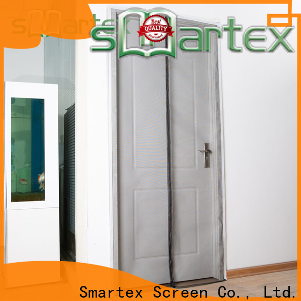 Smartex magnetic insect curtain supplier for preventing insects