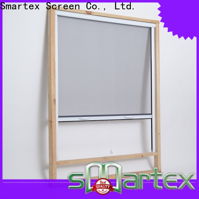 Smartex top window mesh series for home depot