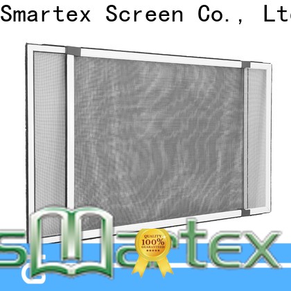 Smartex reliable wire mesh insect screen factory for home use