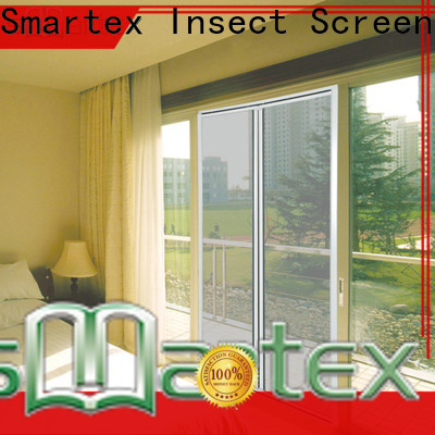 Smartex new roller fly screens for patio doors series for preventing insects