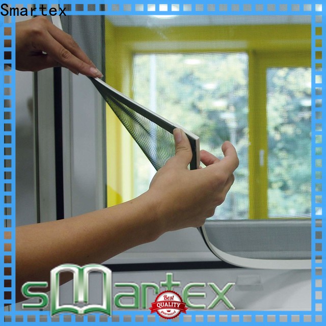 Smartex hot-sale magnetic door window blinds inquire now for comfortable life