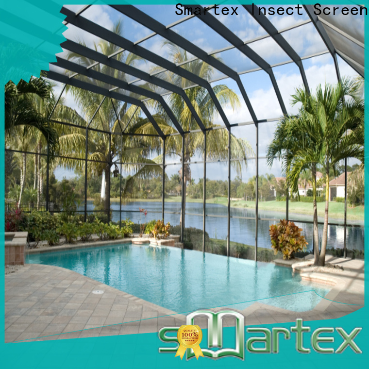 Smartex fiberglass insect screen series for home depot