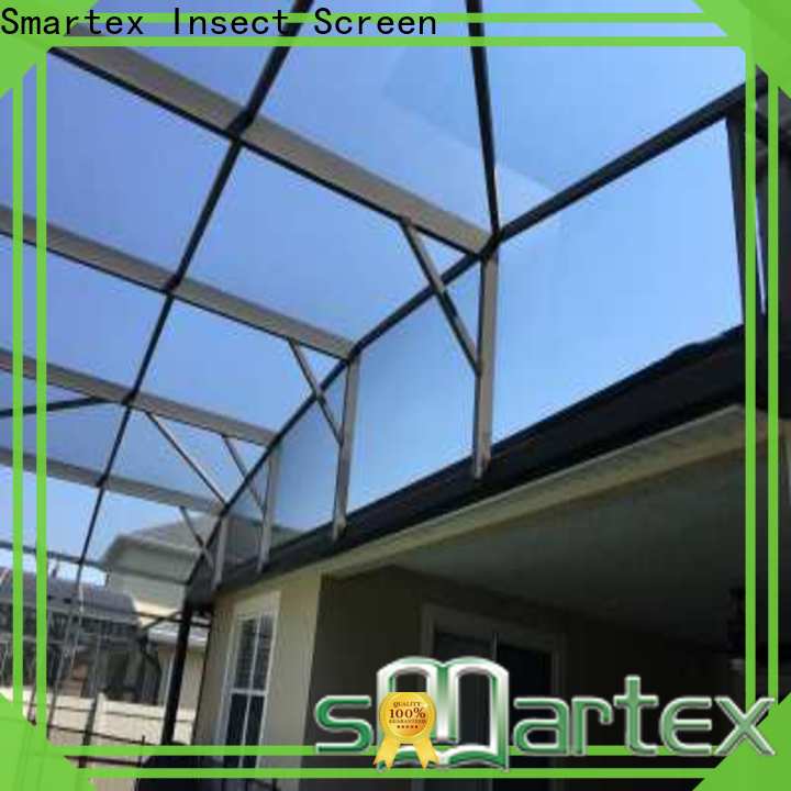 Smartex factory price insect screen mesh supply for home