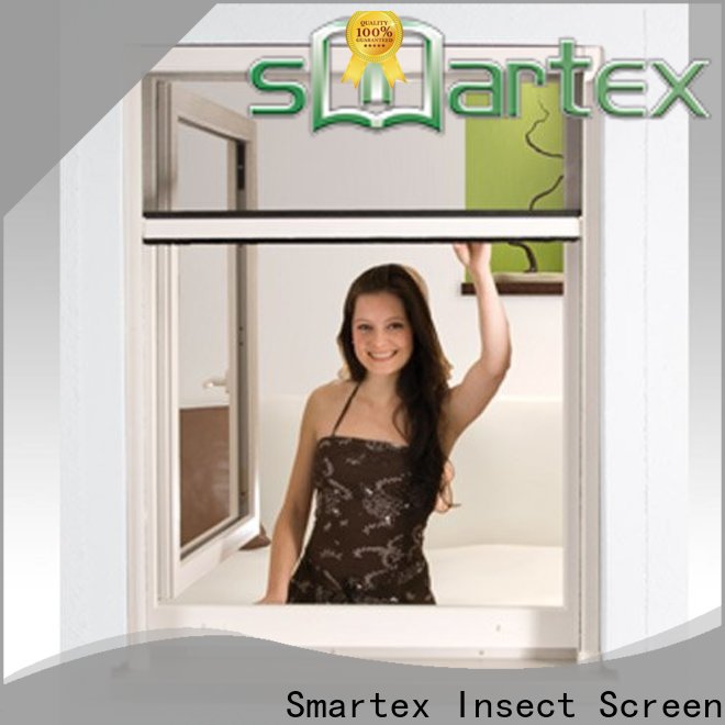 Smartex professional mosquito screen roll series for preventing insects