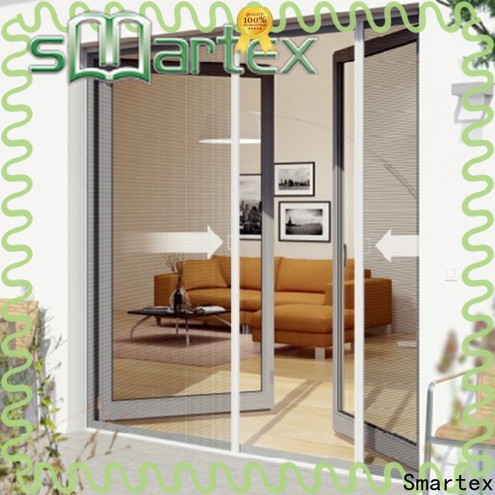 Smartex latest mosquito net for doors and windows supplier for preventing insects