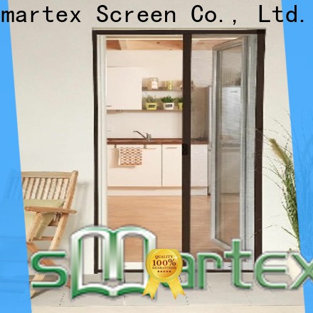 Smartex pleated fly screen doors with good price for preventing insects