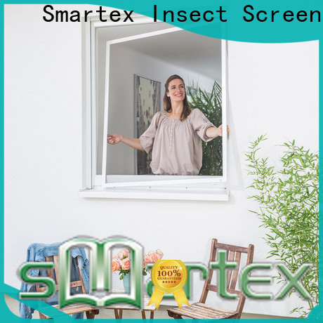 Smartex aluminum window screen frame supplier for home depot