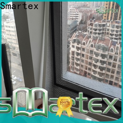 Smartex reliable magnetic bug screen supply for home use