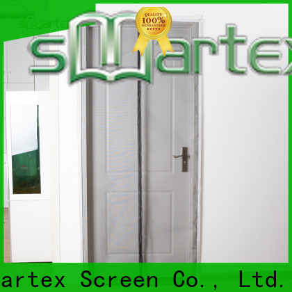 Smartex magnetic door curtains blinds factory for preventing insects