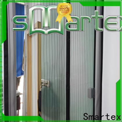 Smartex quality magnetic mesh curtain suppliers for comfortable life