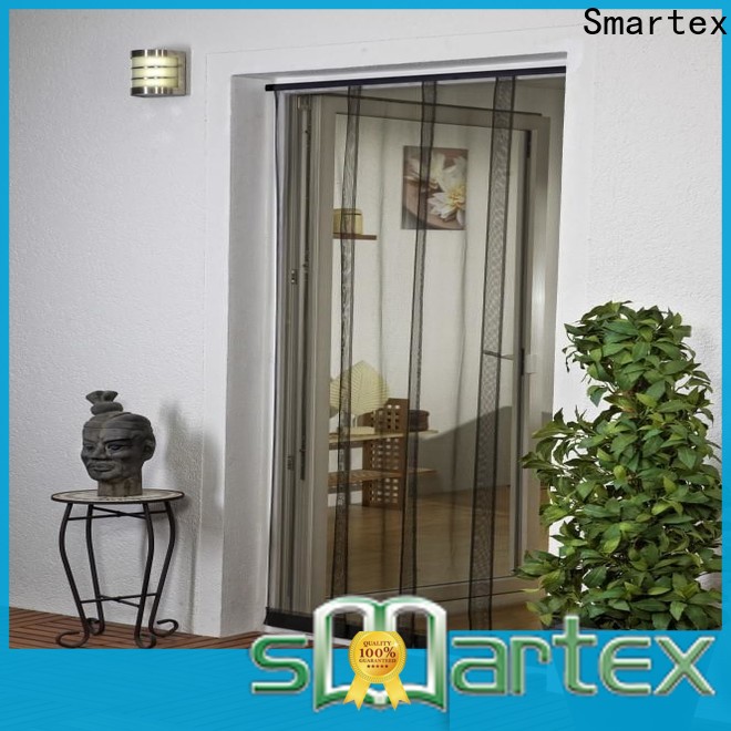 Smartex top selling door fly curtain factory direct supply for home