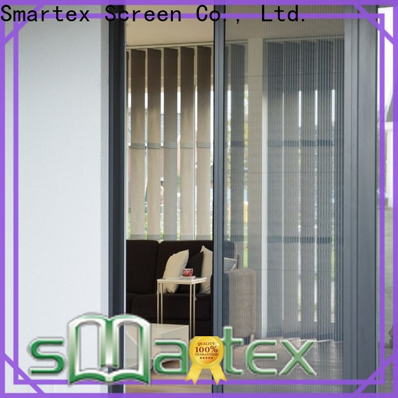 Smartex sliding fly screen door wholesale for preventing insects