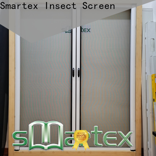 Smartex roll up fly screens for windows supply for home