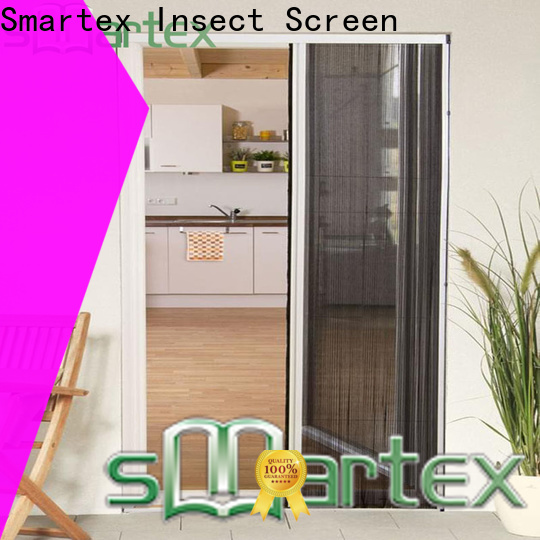 top selling foldable insect screen for door company for home depot