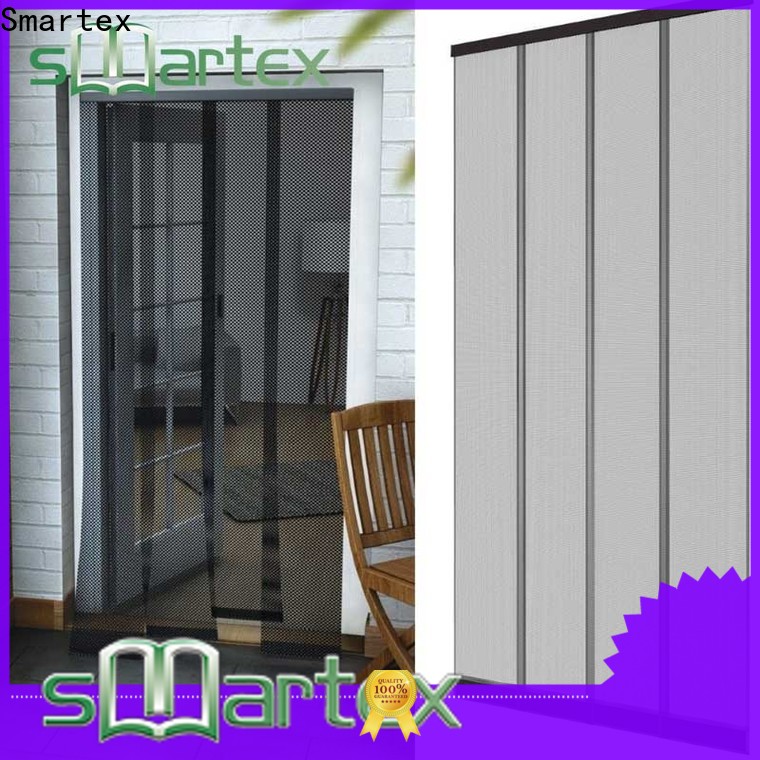 Smartex mesh screen curtain series for preventing insects