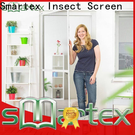 Smartex mosquito door window net suppliers for home depot