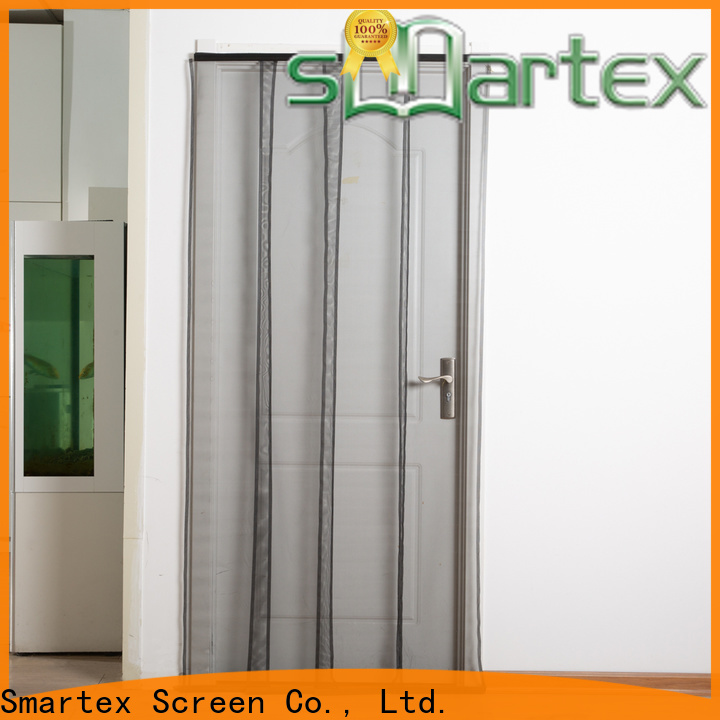 factory price insect screen curtain supplier for home