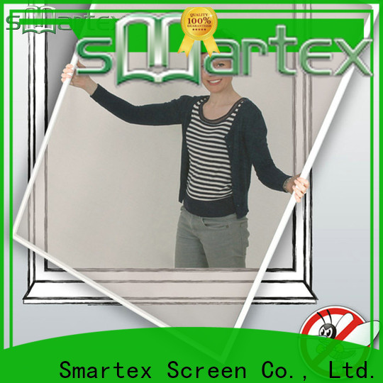 Smartex top window mesh frame series for home