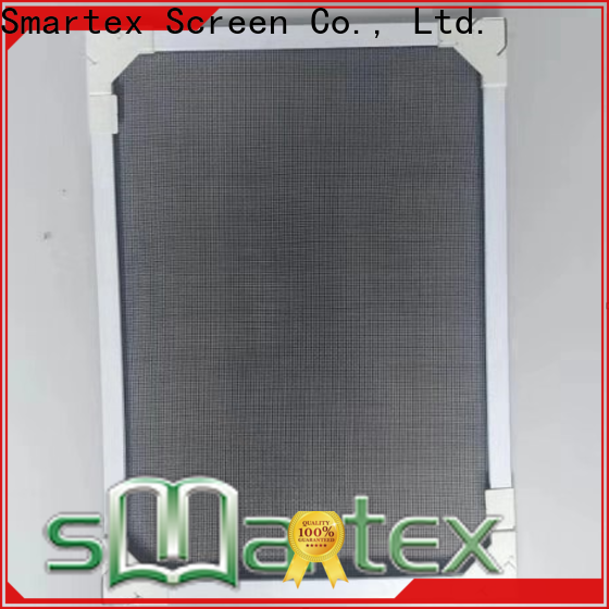 Smartex magnetic window screen supply for home use