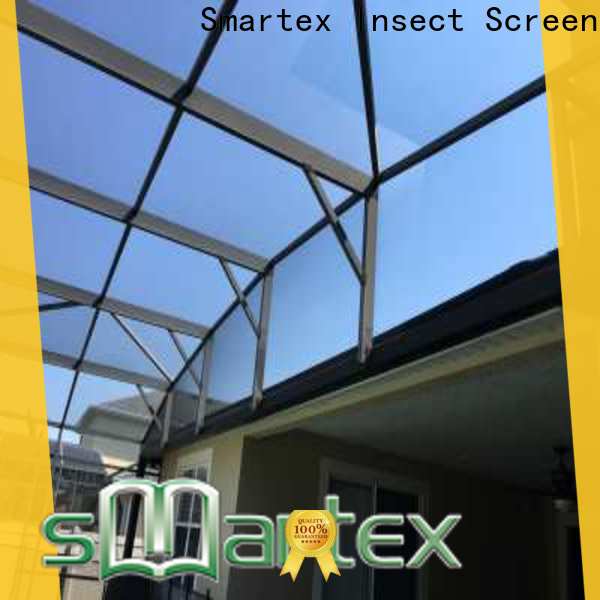 Smartex hot-sale swimming pool screens best manufacturer for preventing insects