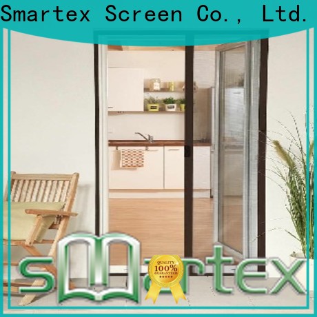 Smartex pleated fly screen doors best manufacturer for preventing insects